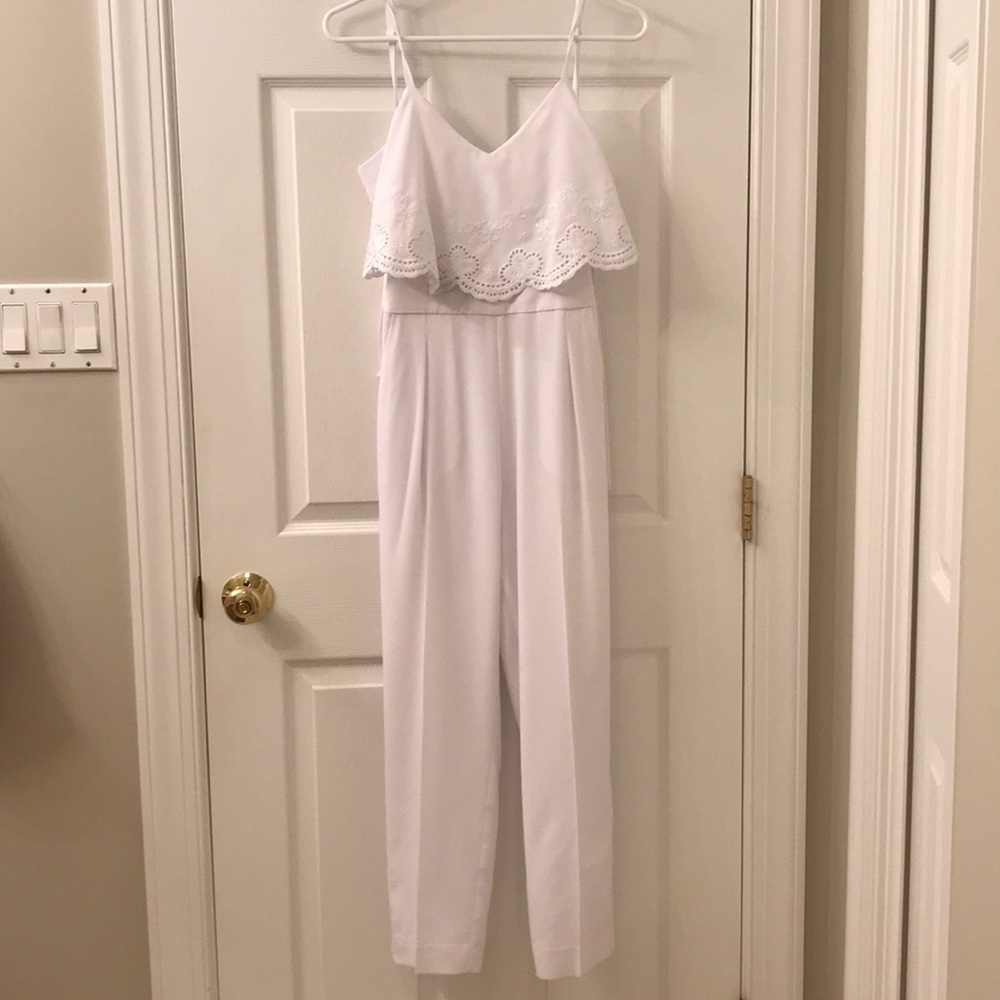 Bebe jumpsuit